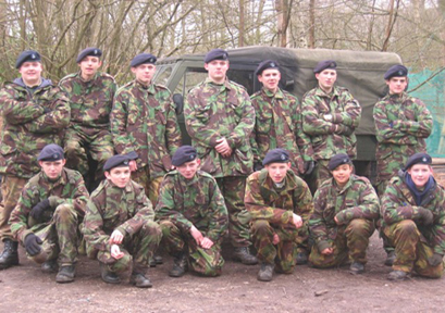 navalcadet marines